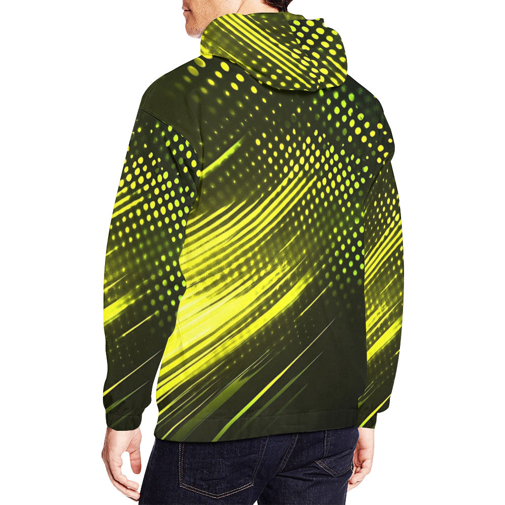 All Over Print Hoodie