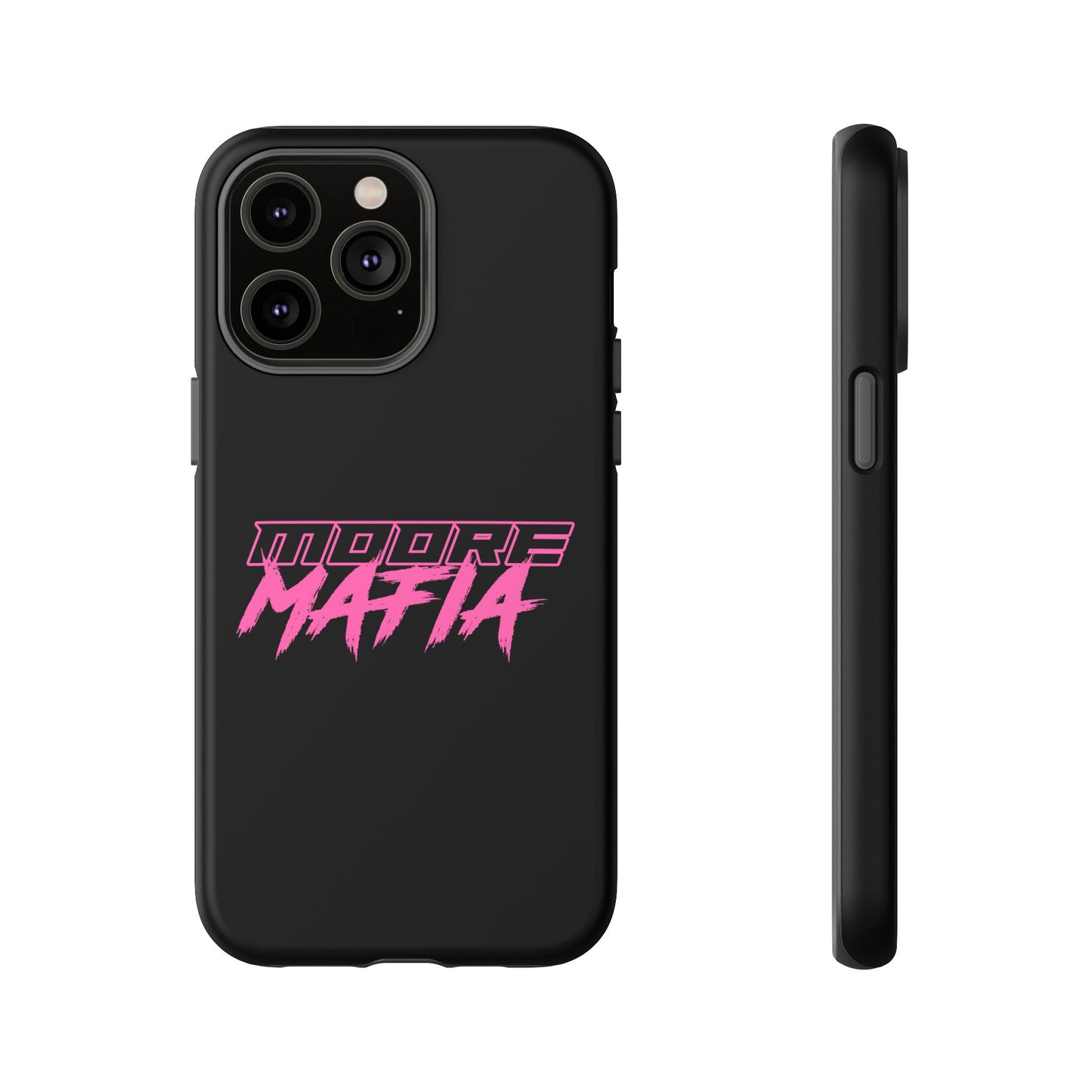 Moore Mafia Pink Logo Phone Case