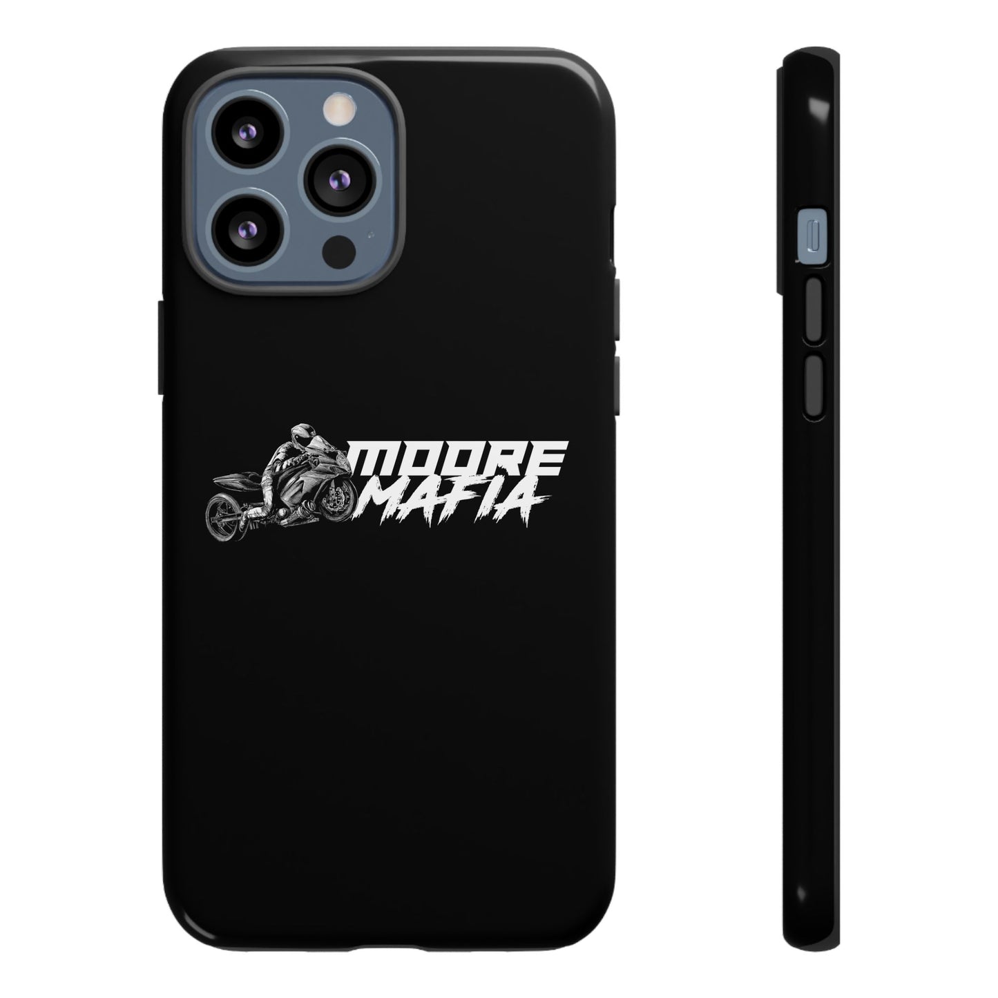 Moore Mafia White Phone Case