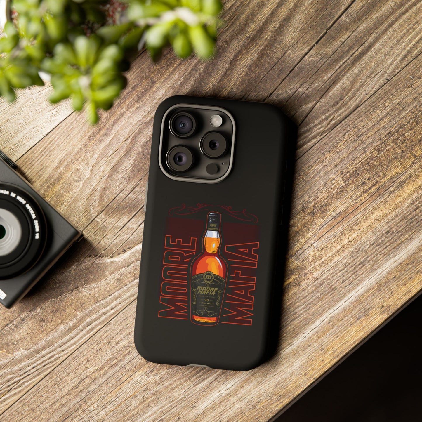 Smoothest At The Track Phone Case