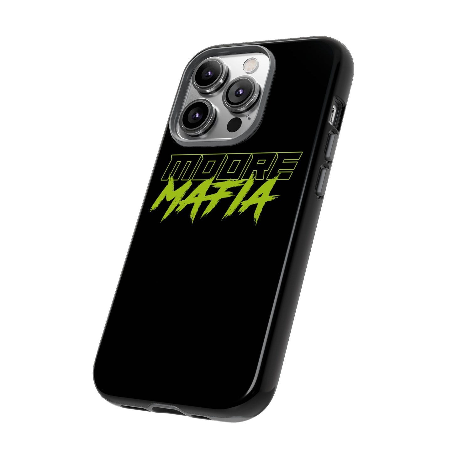 Moore Mafia Phone Cases