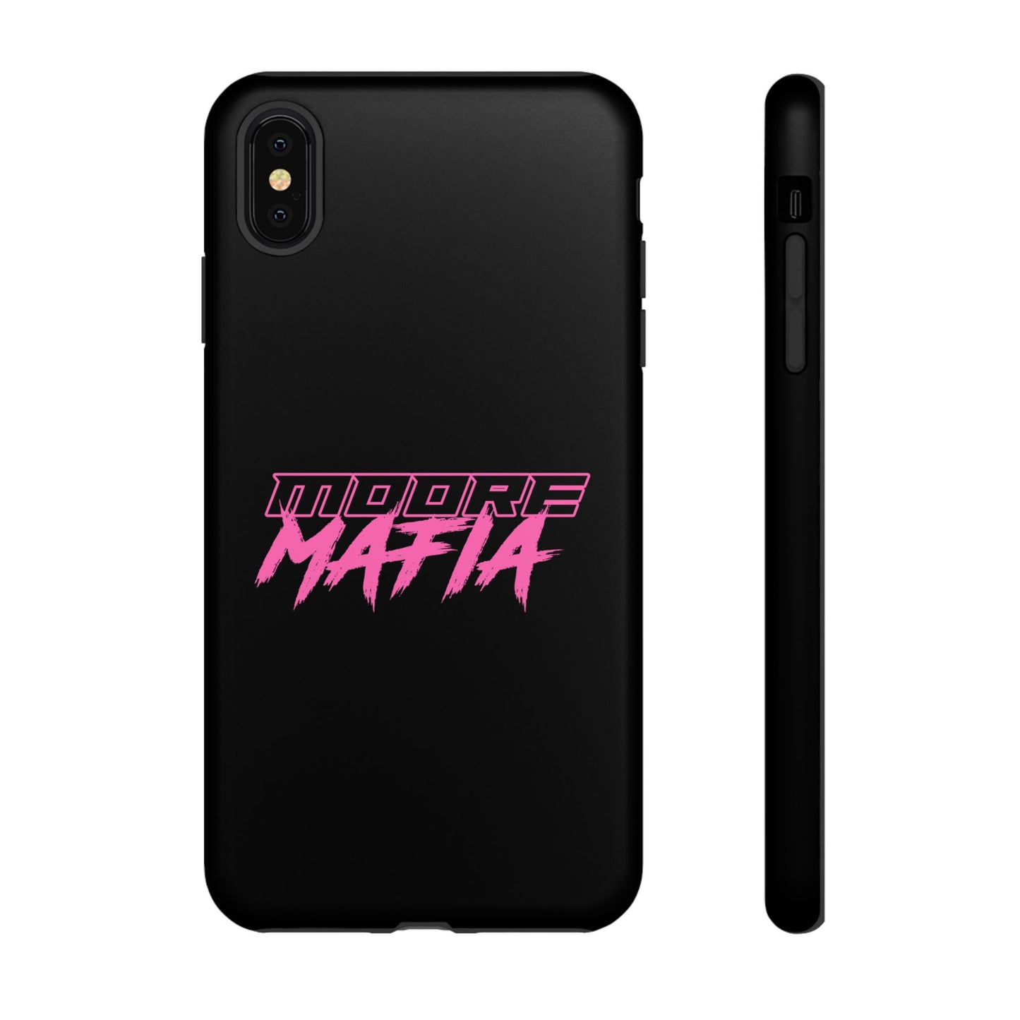 Moore Mafia Pink Logo Phone Case