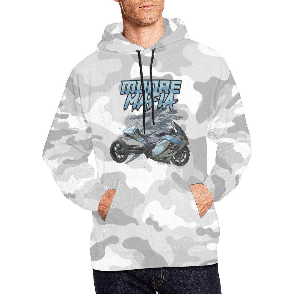 All Over Print Hoodie