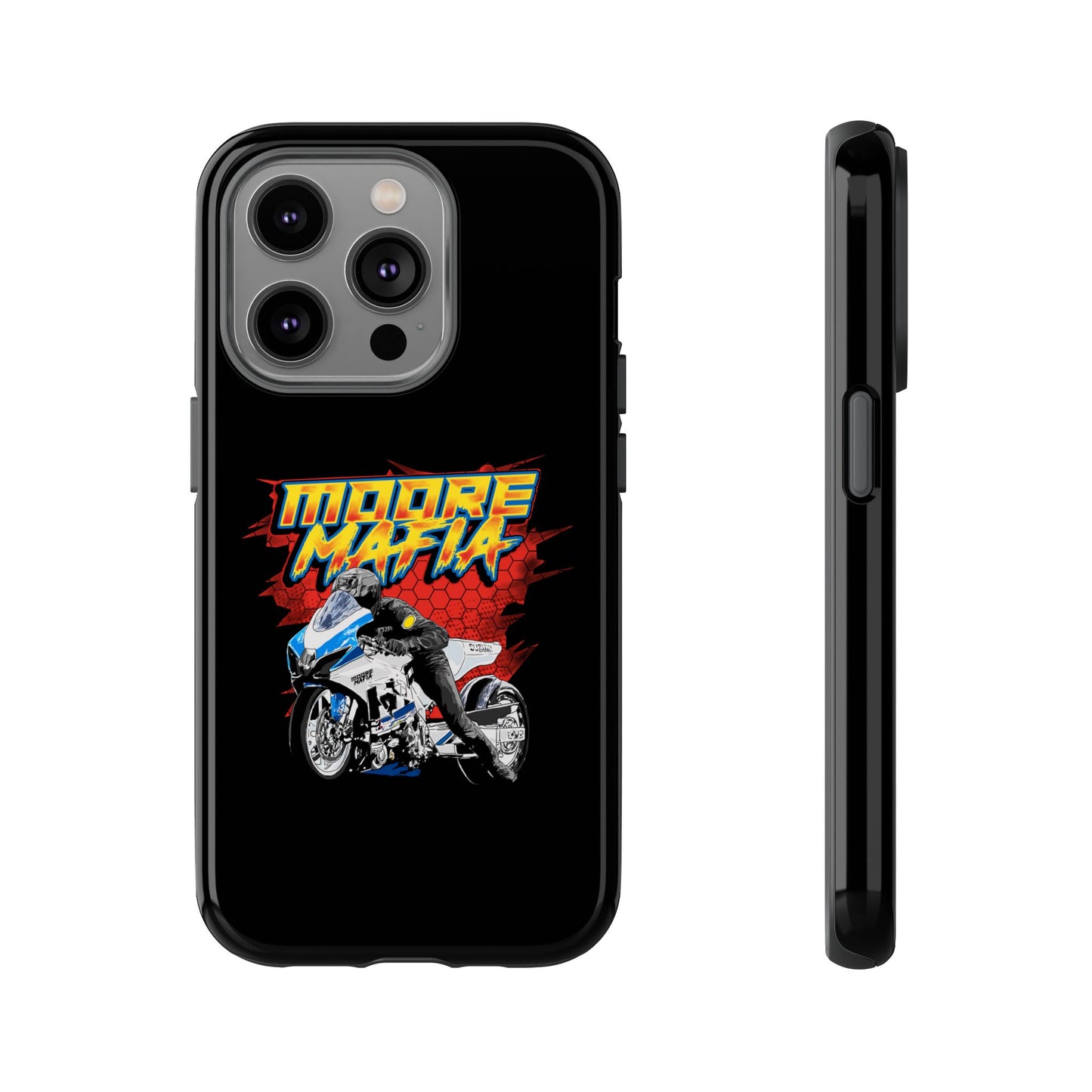 Moore Mafia Phone Case