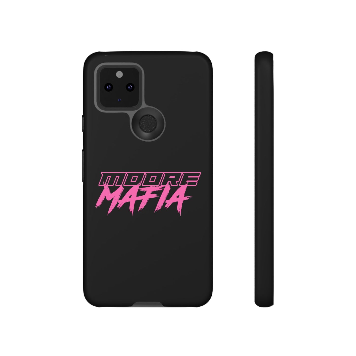 Moore Mafia Pink Logo Phone Case