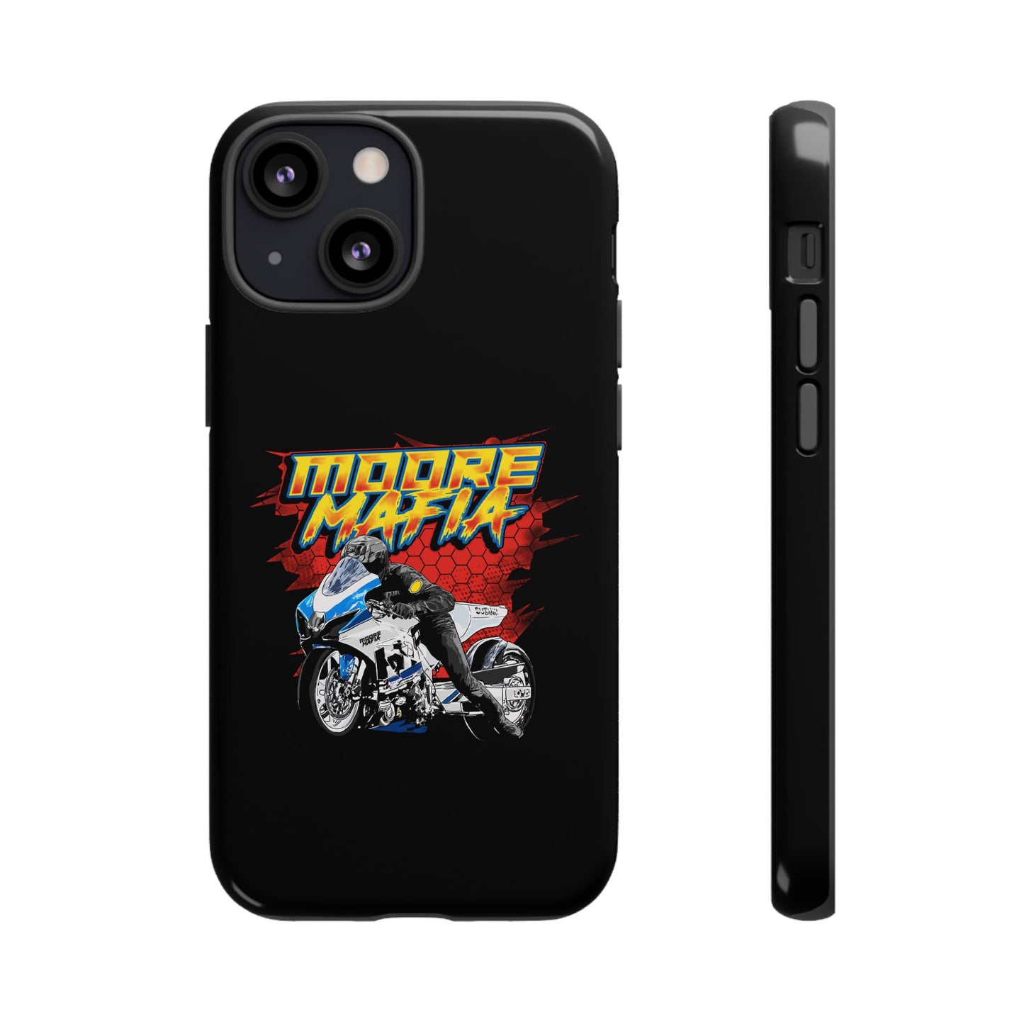Moore Mafia Phone Case