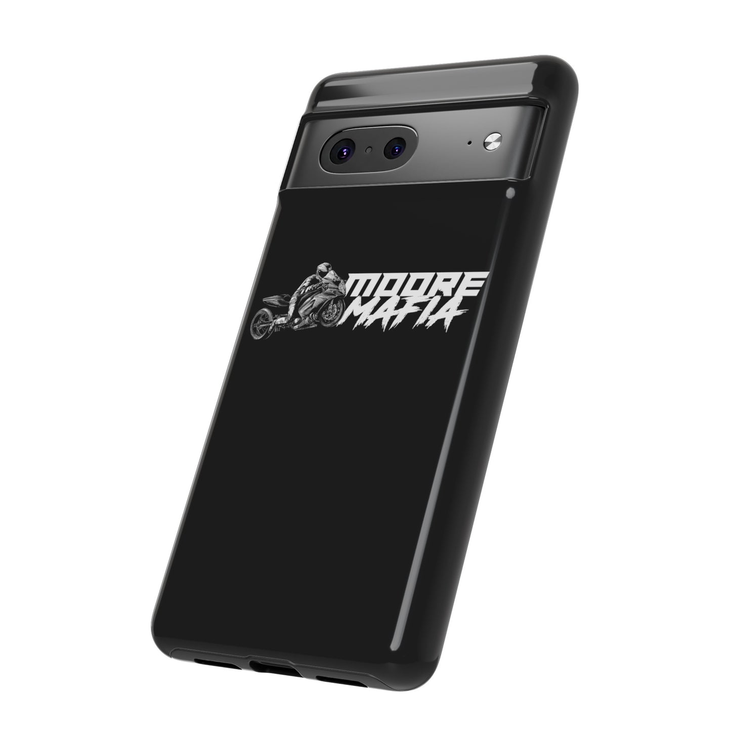 Moore Mafia Bike Tough Phone Cases