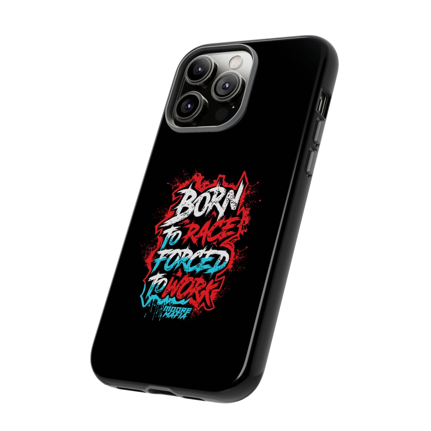 Born to Race Phone Case