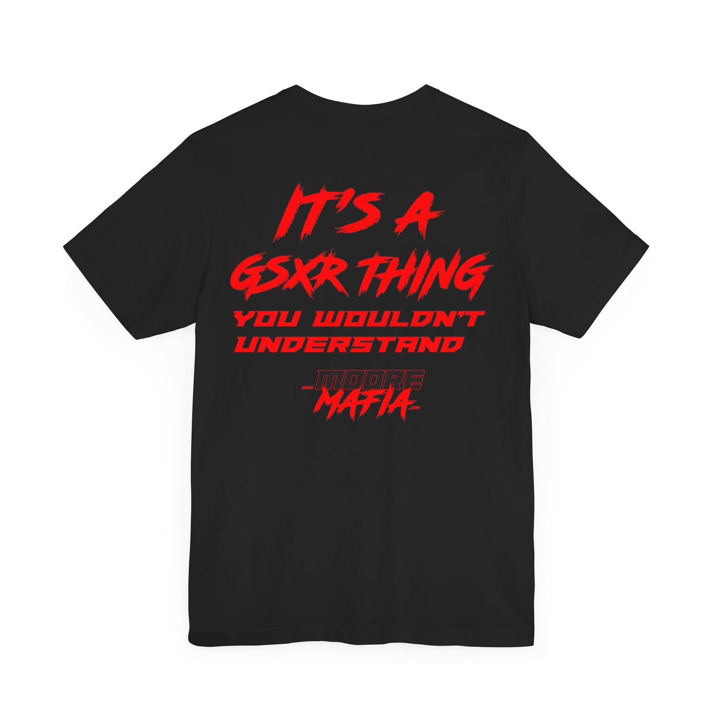 It's A GSXR Thing Red Unisex T-Shirt