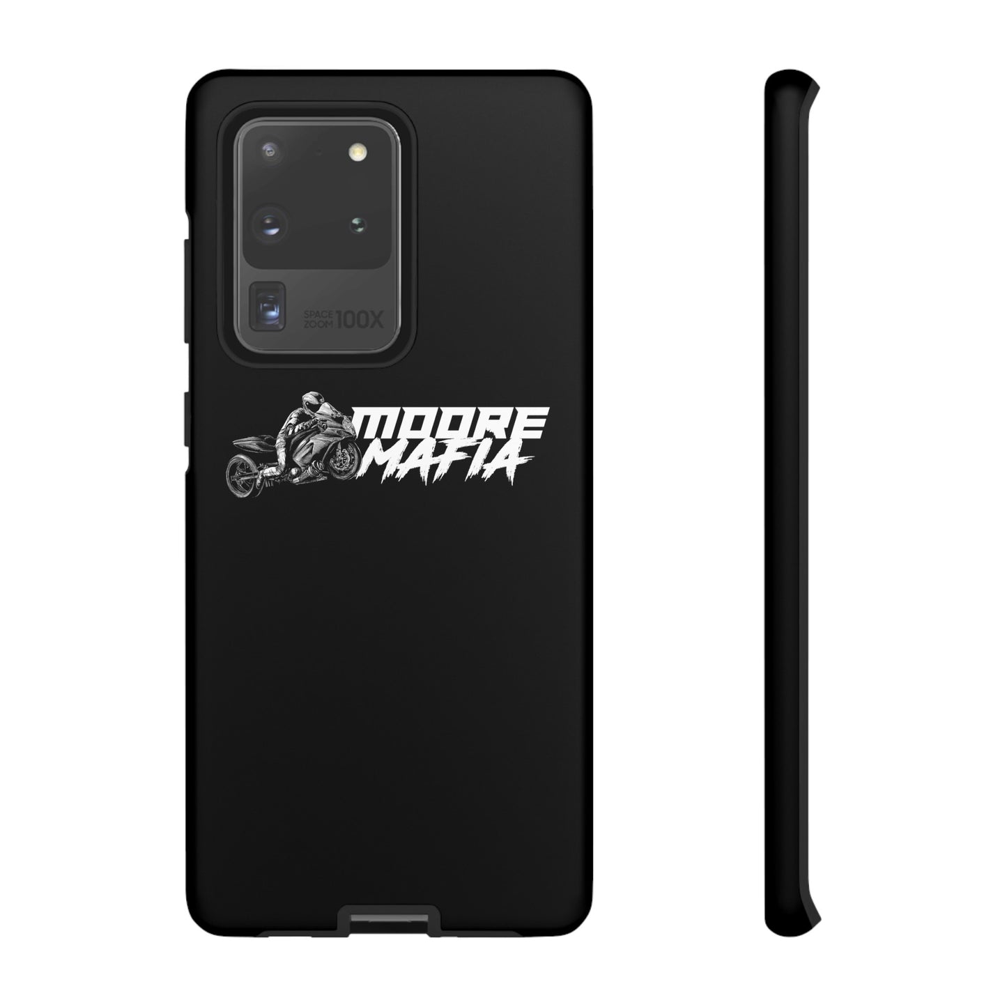 Moore Mafia Bike Tough Phone Cases