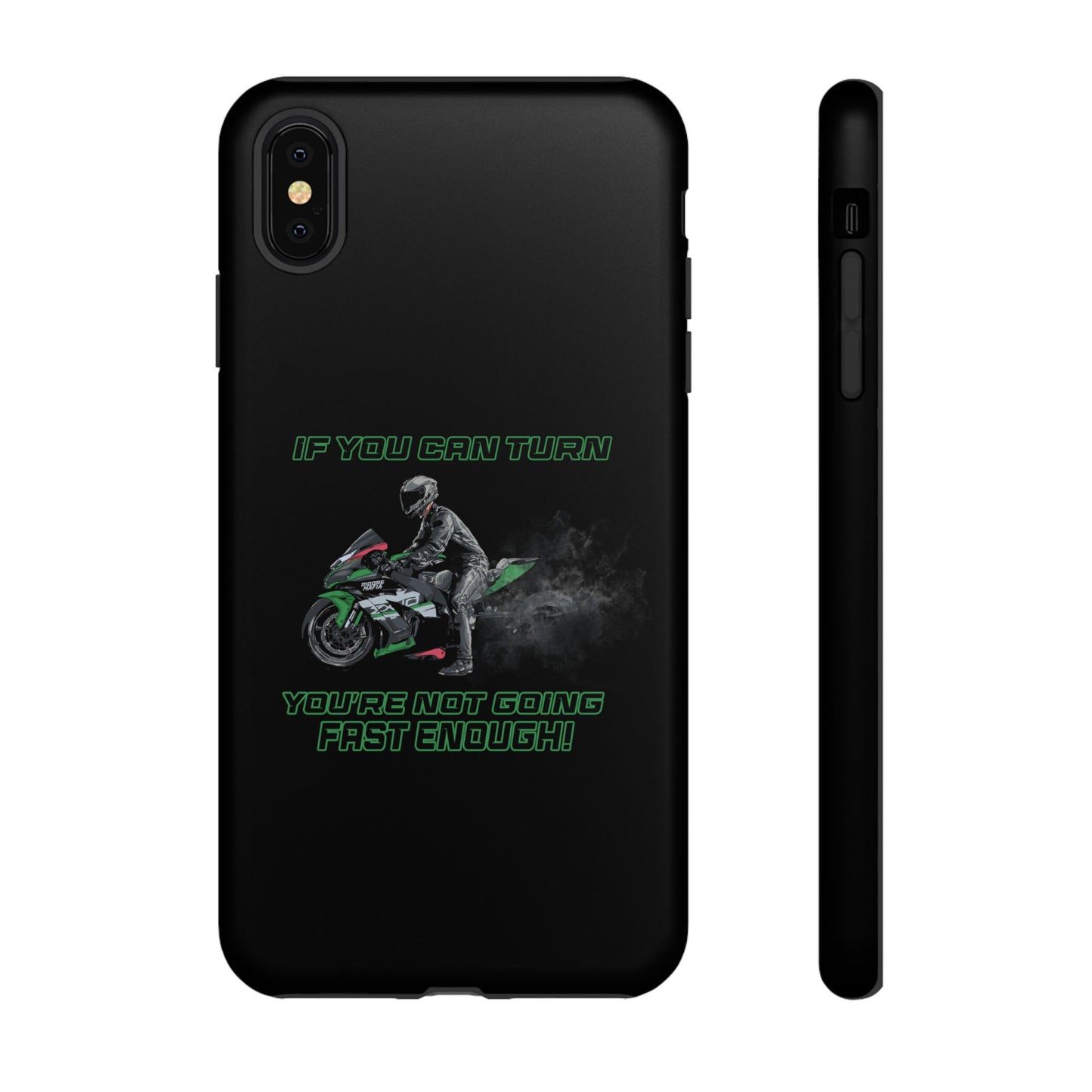 If You Can Turn Phone Case