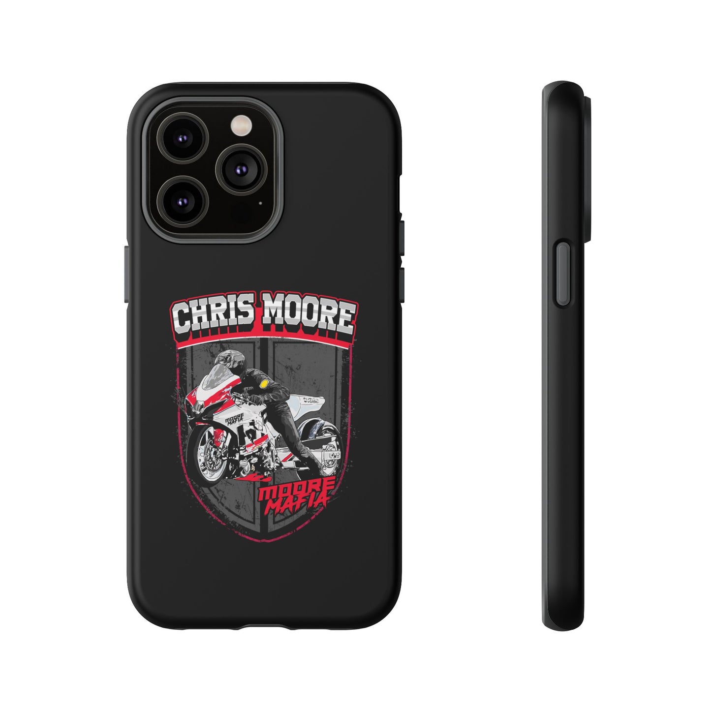 Chris Moore Phone Case