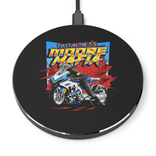 First In The 5's Wireless Charger