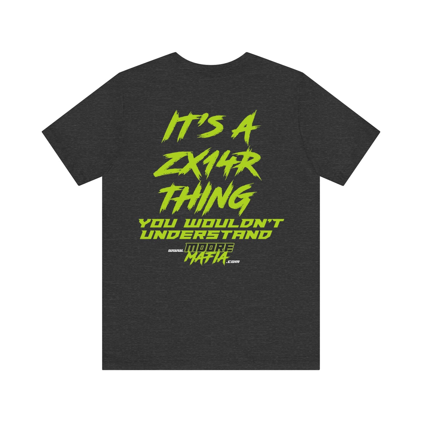 It's A ZX14R Thing Unisex T-Shirt