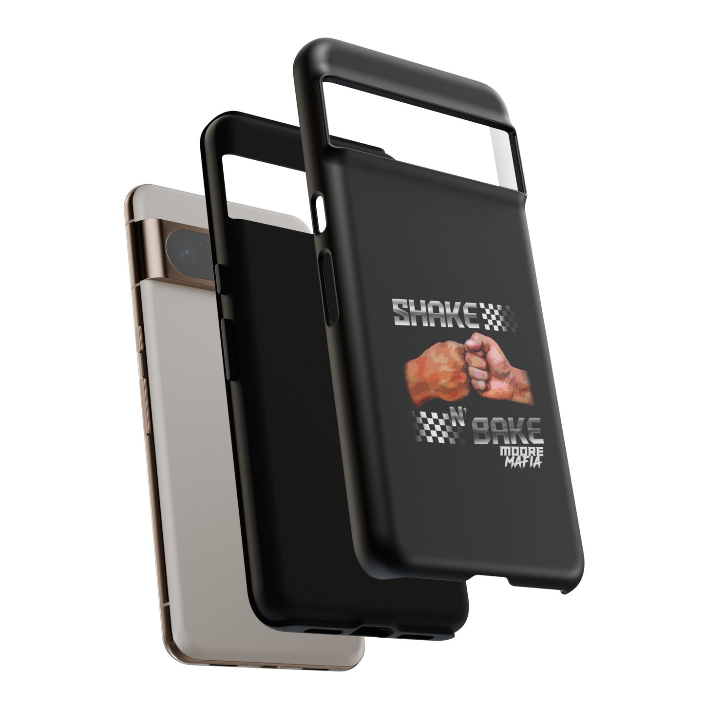 Shake And Bake Phone Case