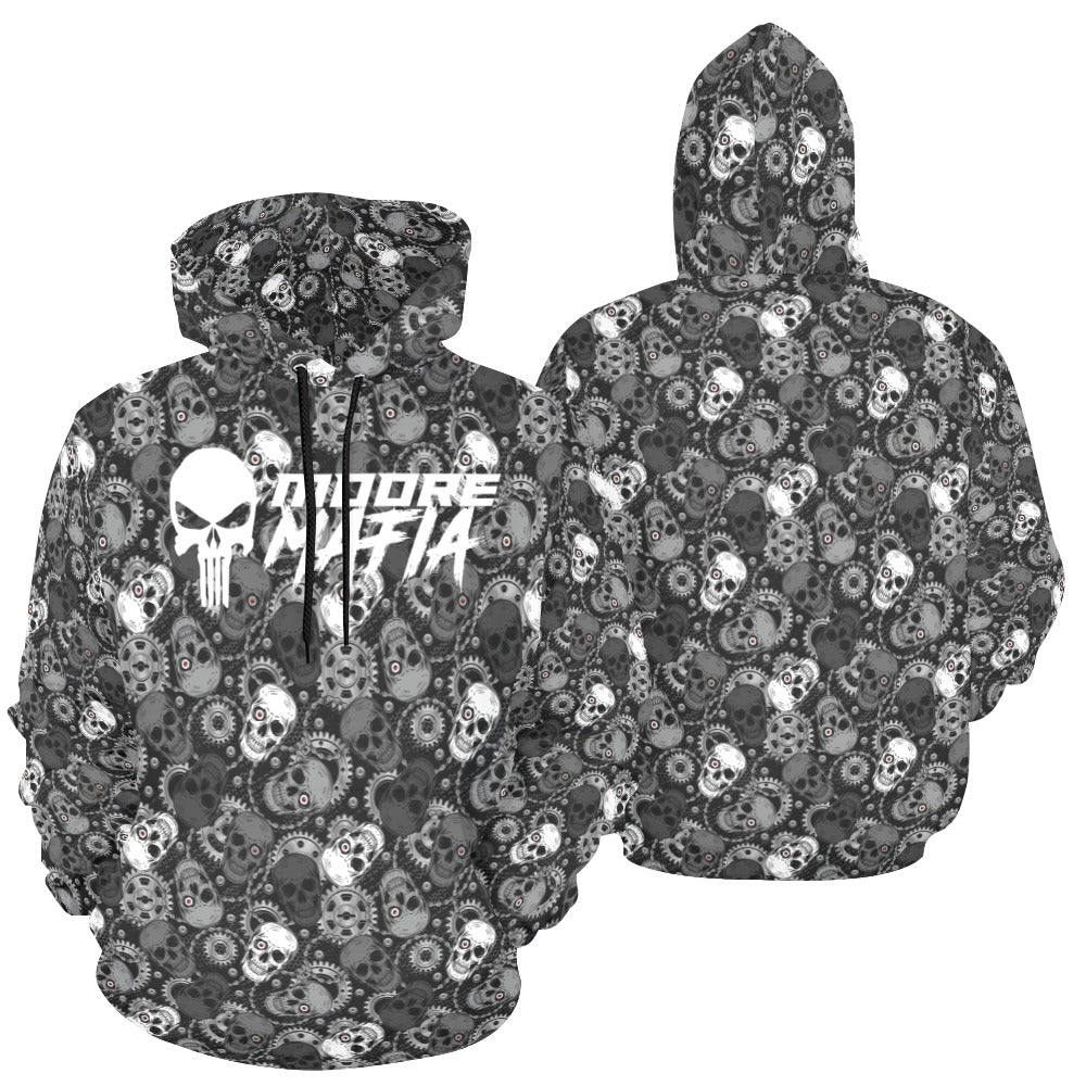 All Over Print Hoodie