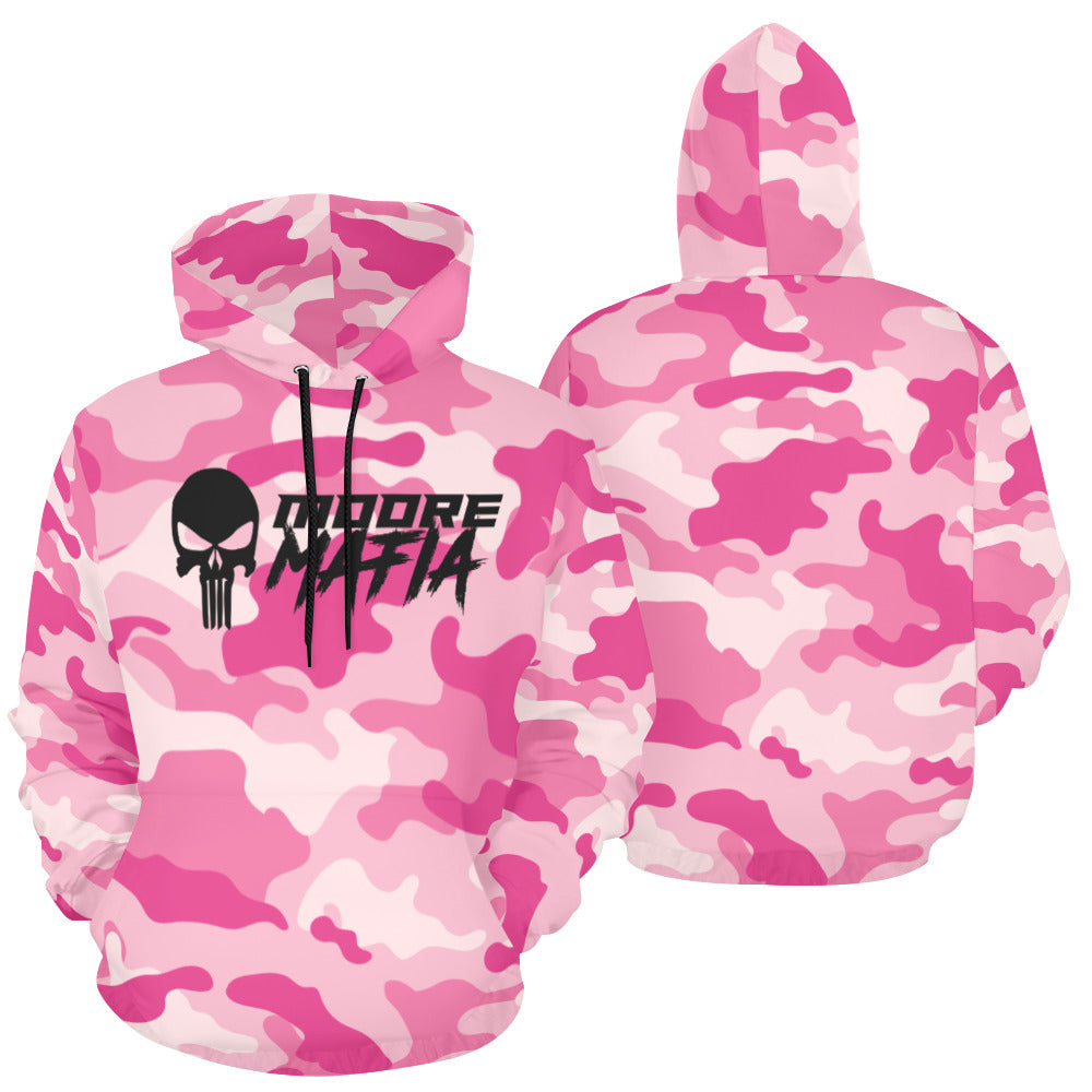 All Over Print Hoodie