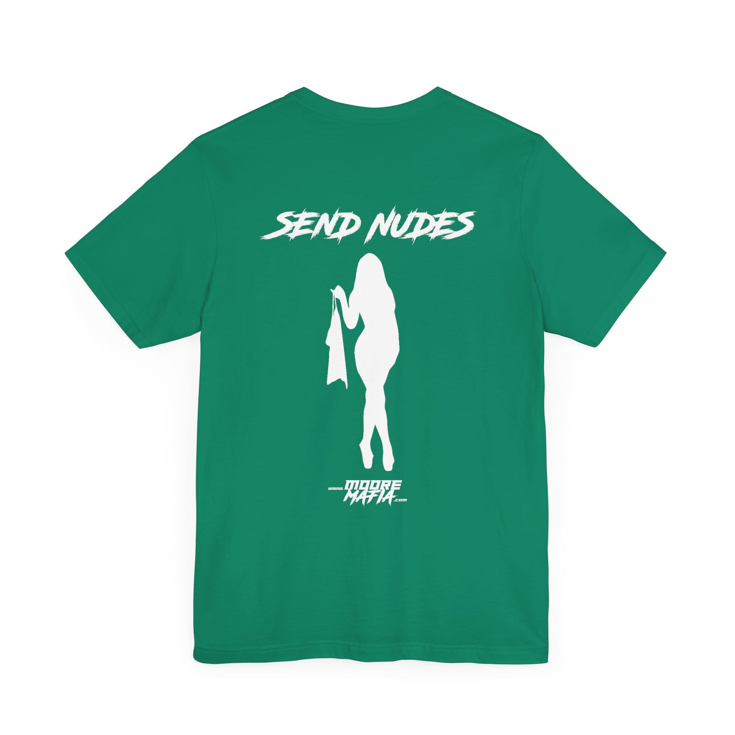 Send Nudes Version 1 Unisex T-Shirt