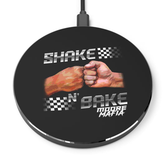 Shake And Bake Wireless Charger