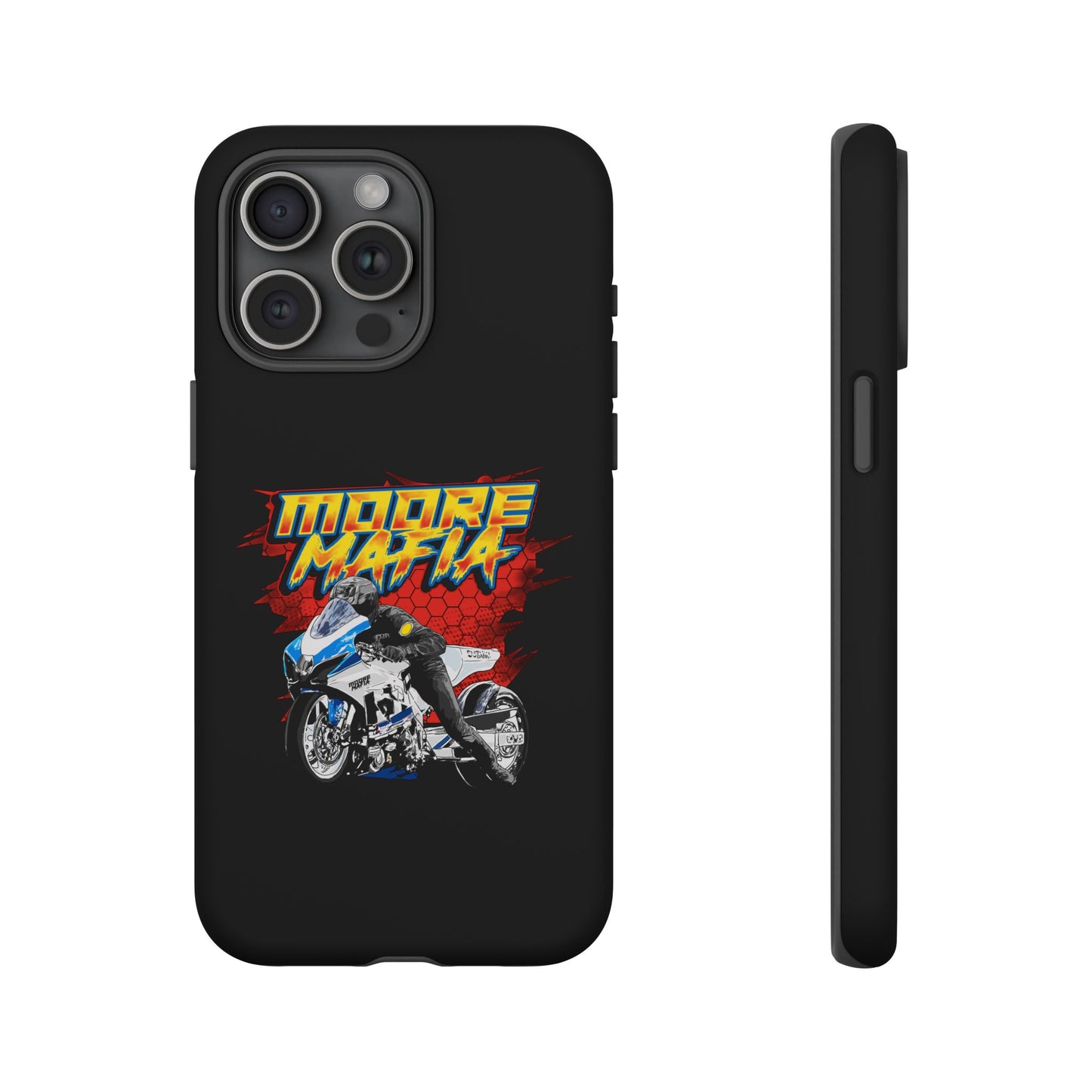 Moore Mafia Phone Case