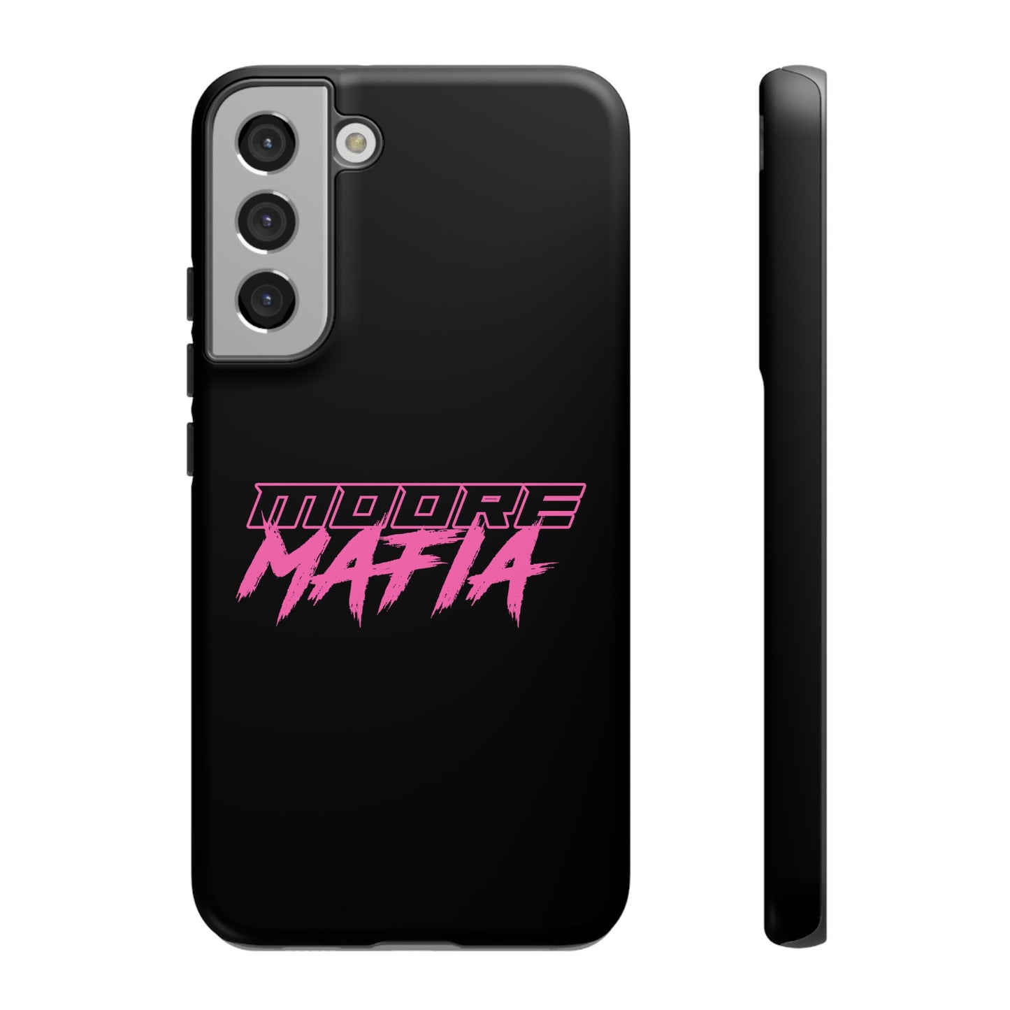 Moore Mafia Pink Logo Phone Case