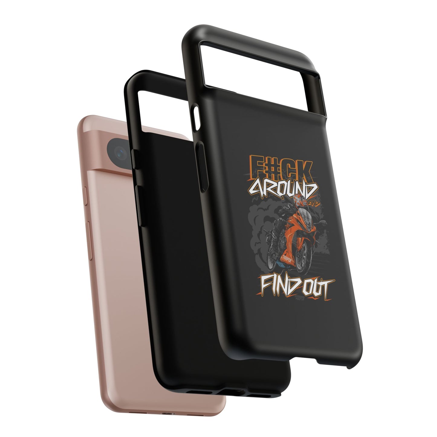 F#CK Around & Find Out Phone Case