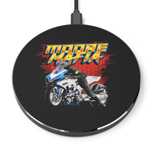 Moore Mafia Wireless Charger