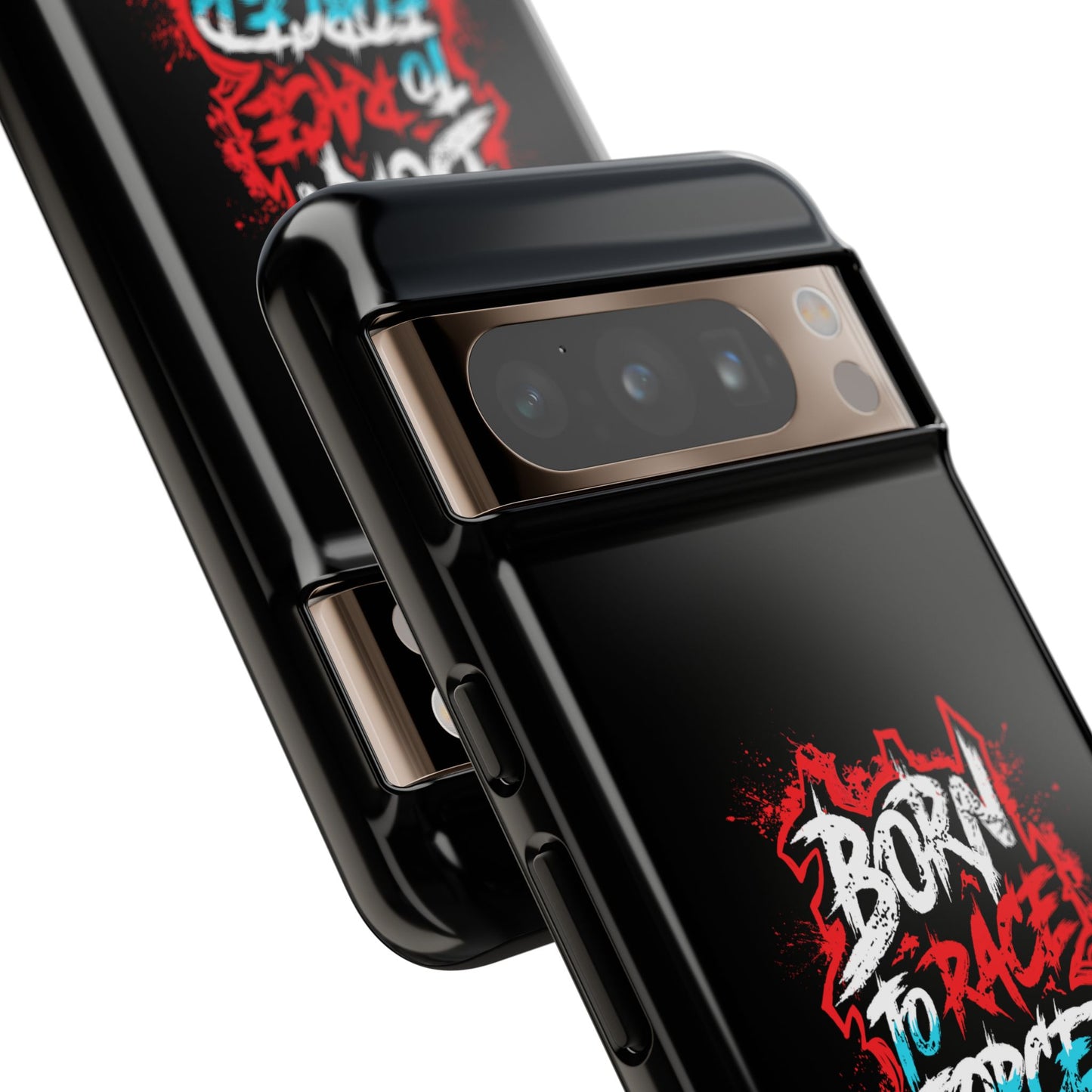 Born to Race Phone Case