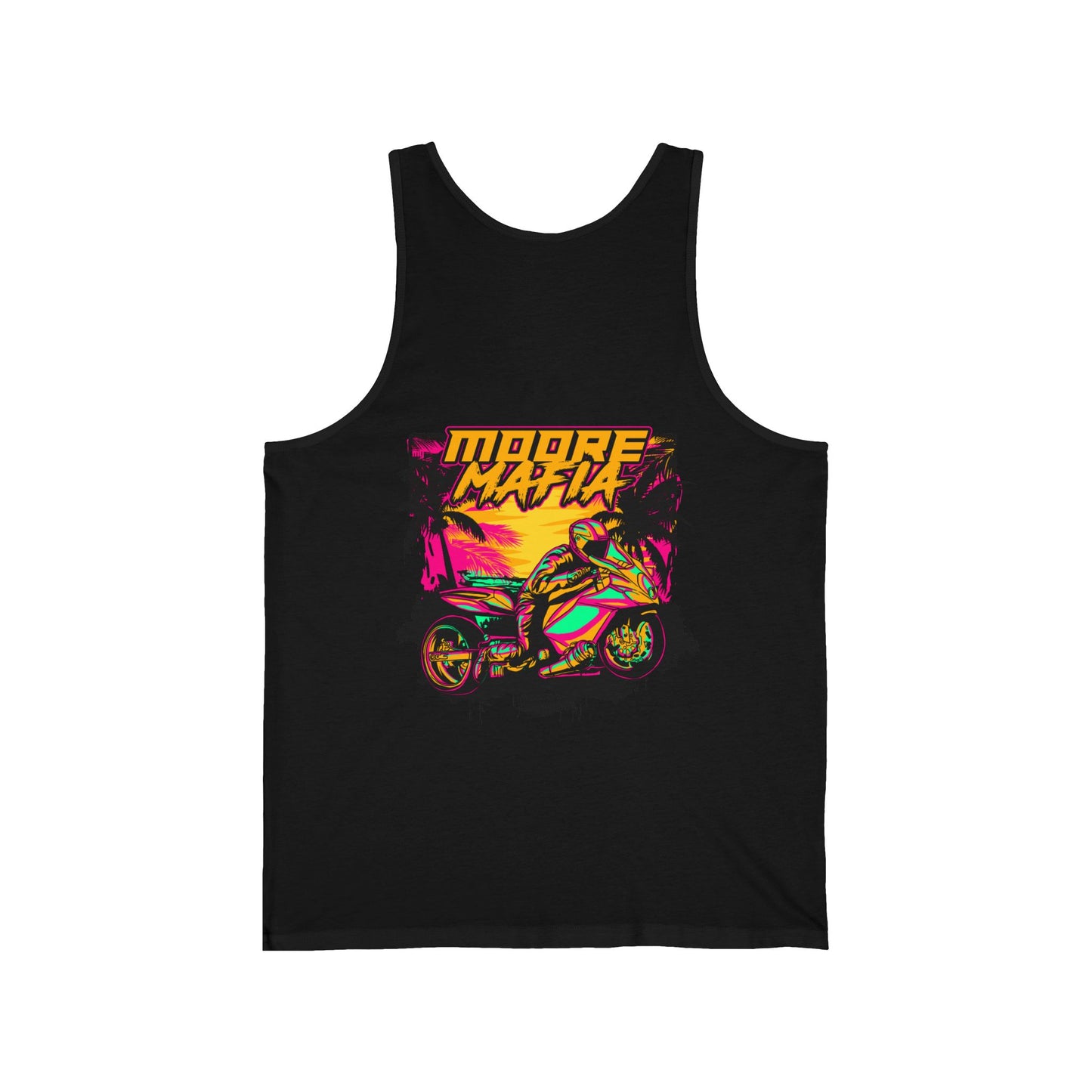 Miami Heat Unisex Tank