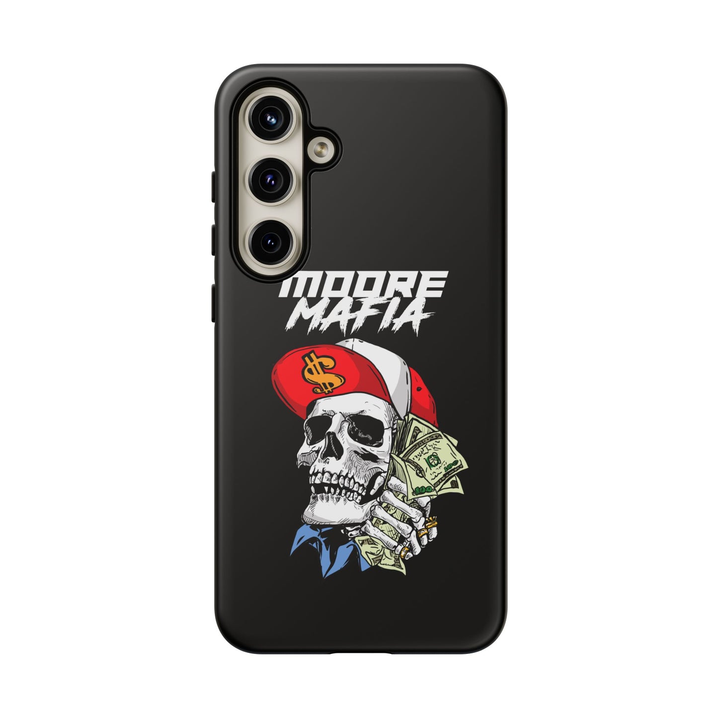 Moore Mafia Money Phone Case