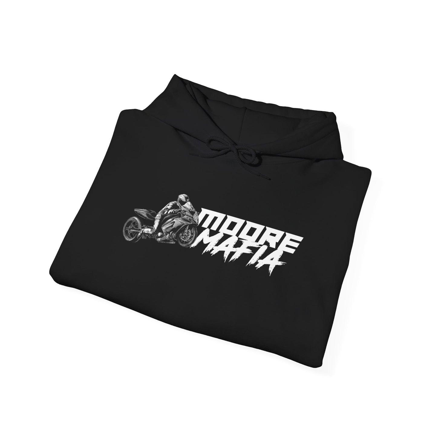 Turbo Flag Hooded Sweatshirt