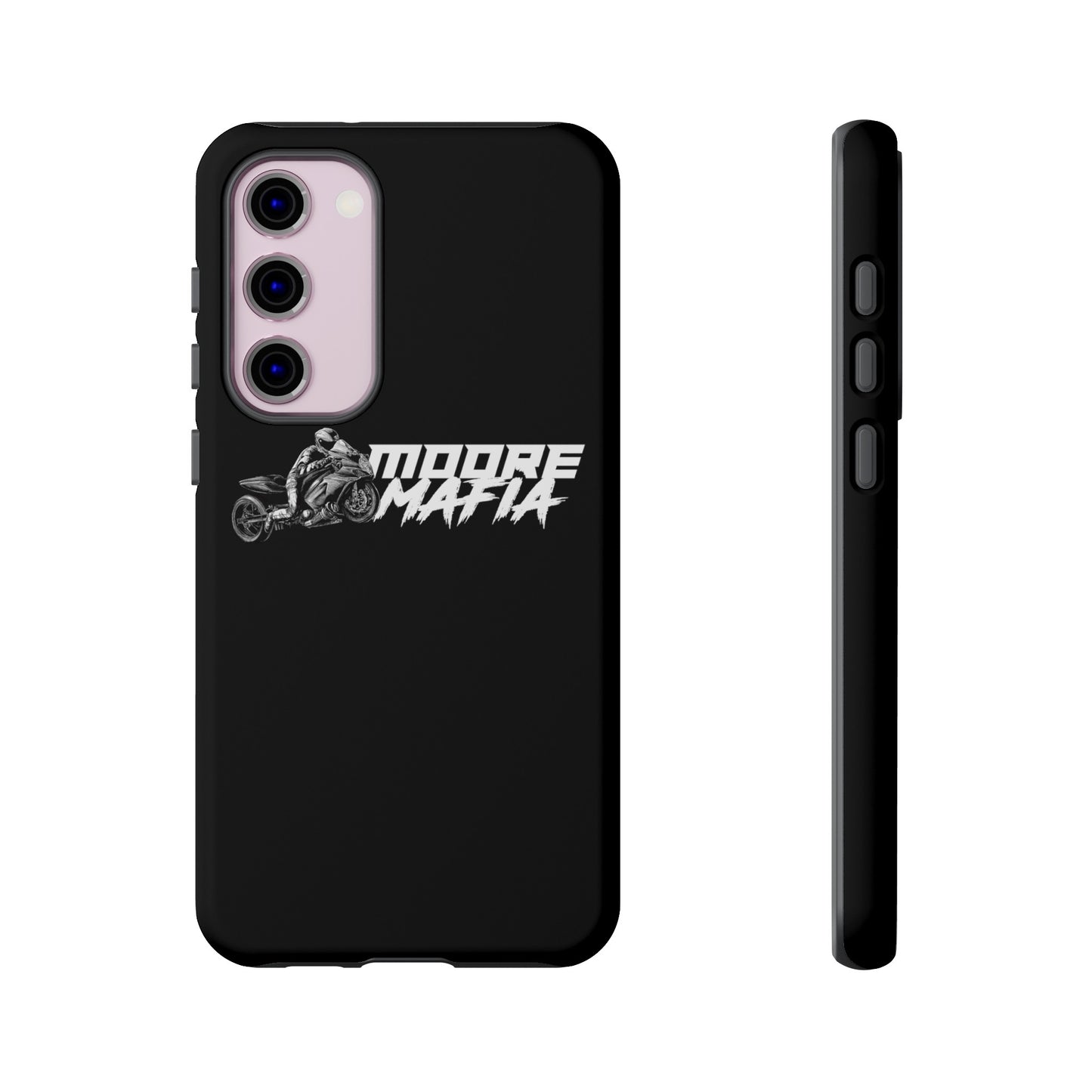 Moore Mafia Bike Tough Phone Cases