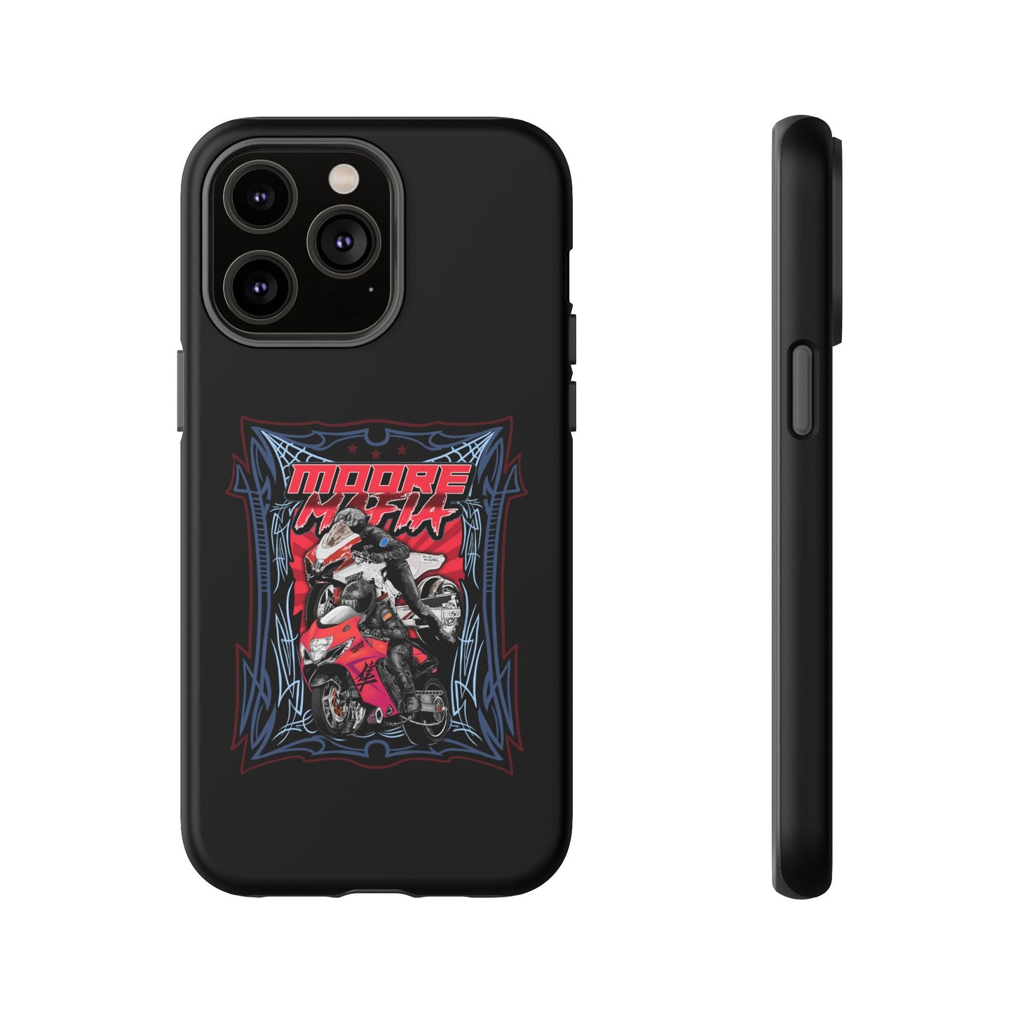 Pinstripes Phone Case