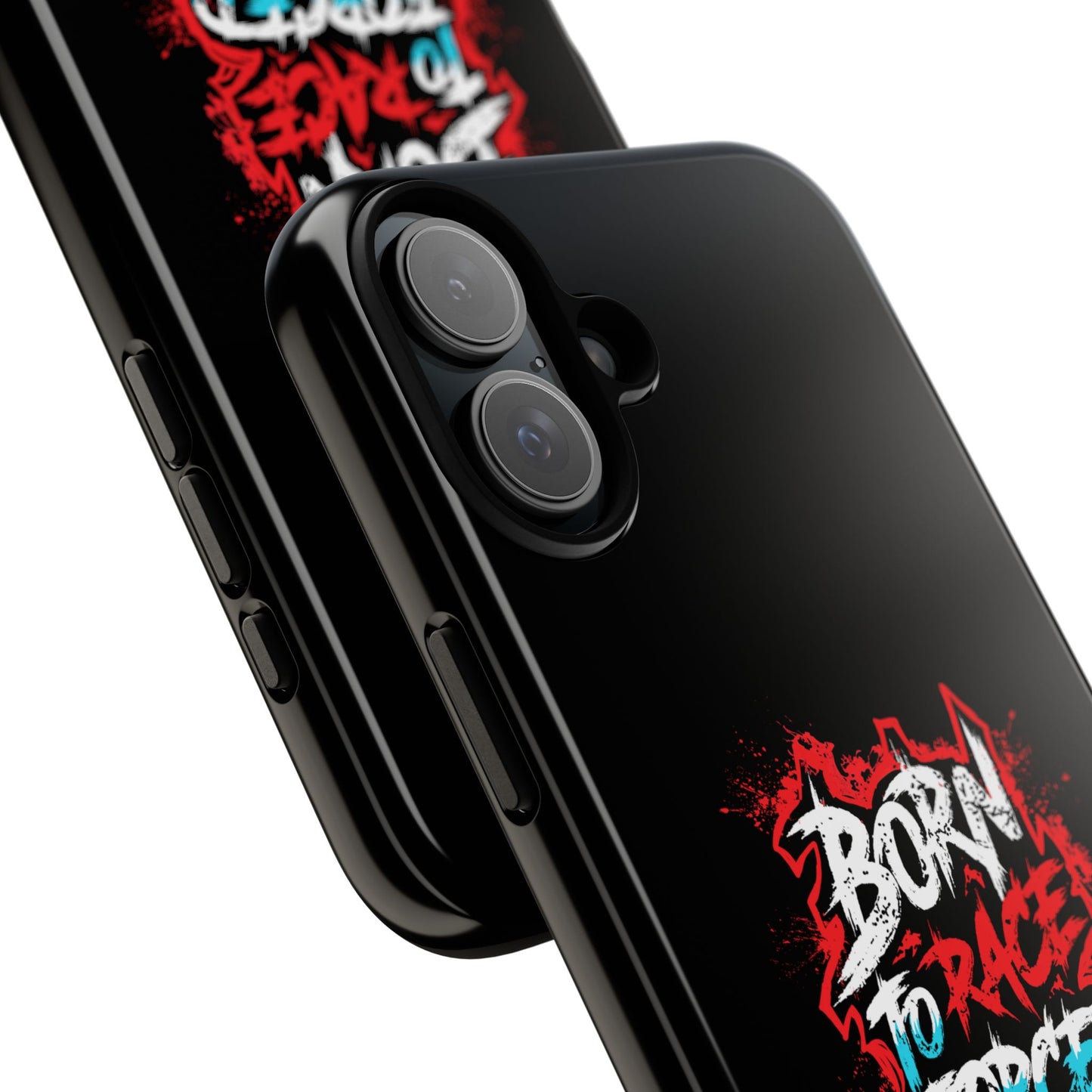 Born to Race Phone Case