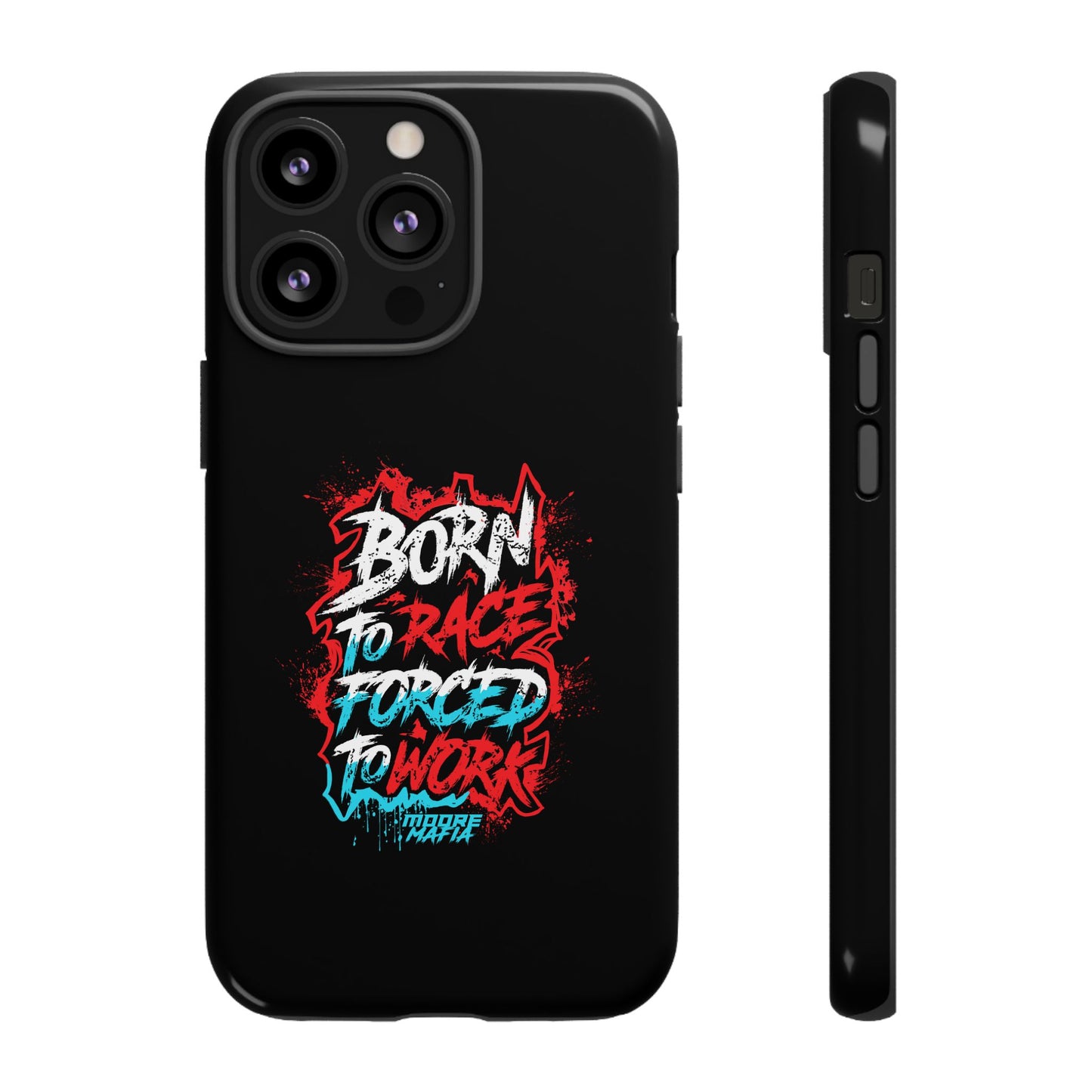 Born to Race Phone Case