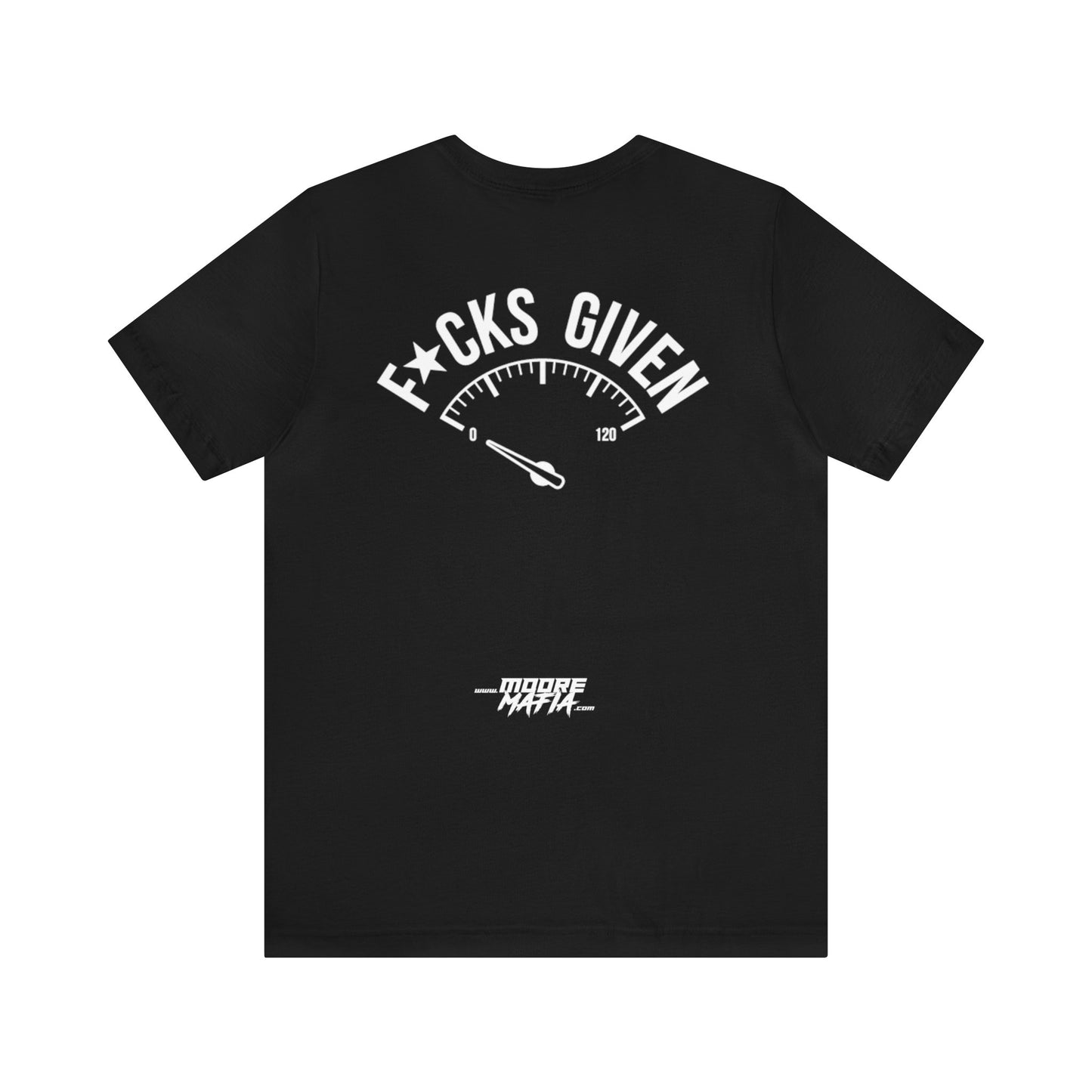 0 F*chs Given Unisex T-Shirt