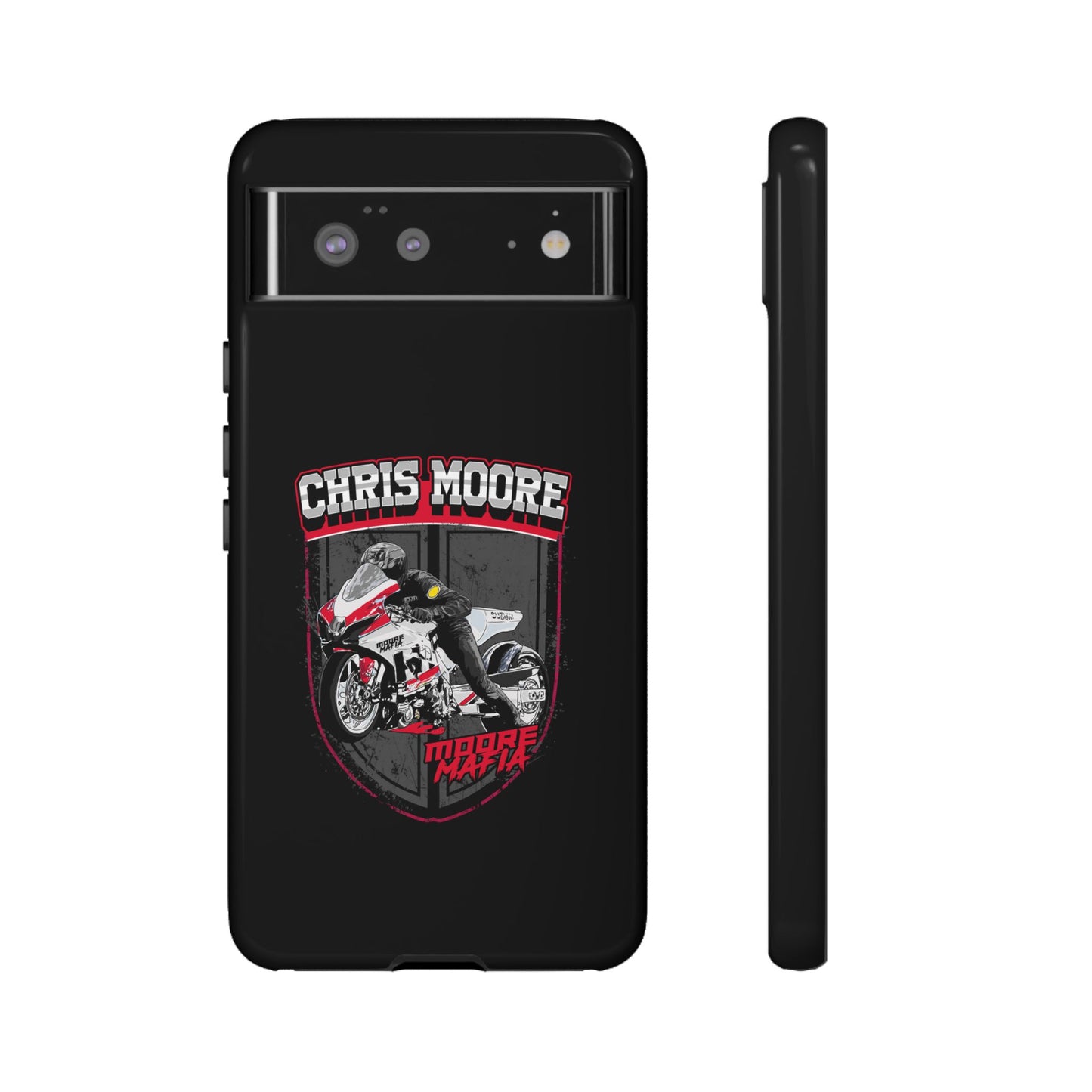 Chris Moore Phone Case