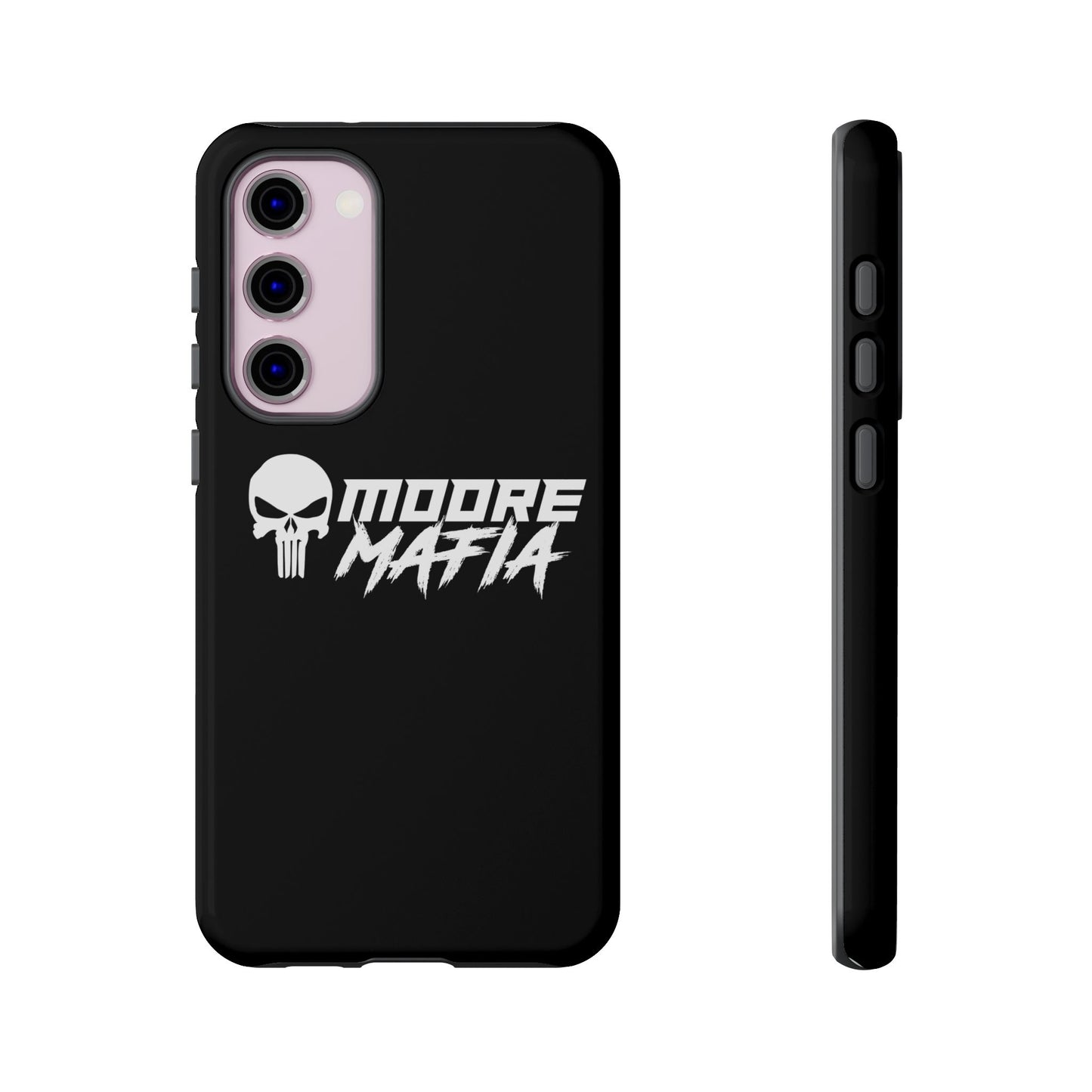 Moore Mafia White Phone Case