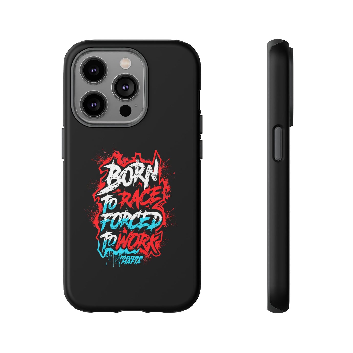 Born to Race Phone Case