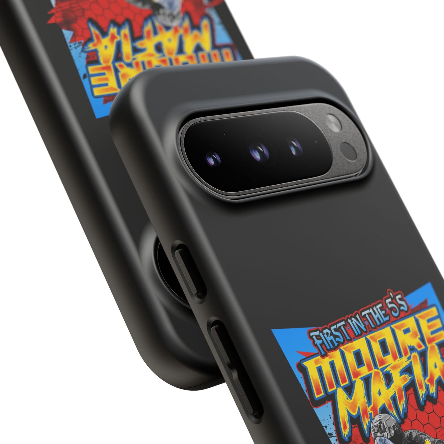 First In The 5's Phone Case