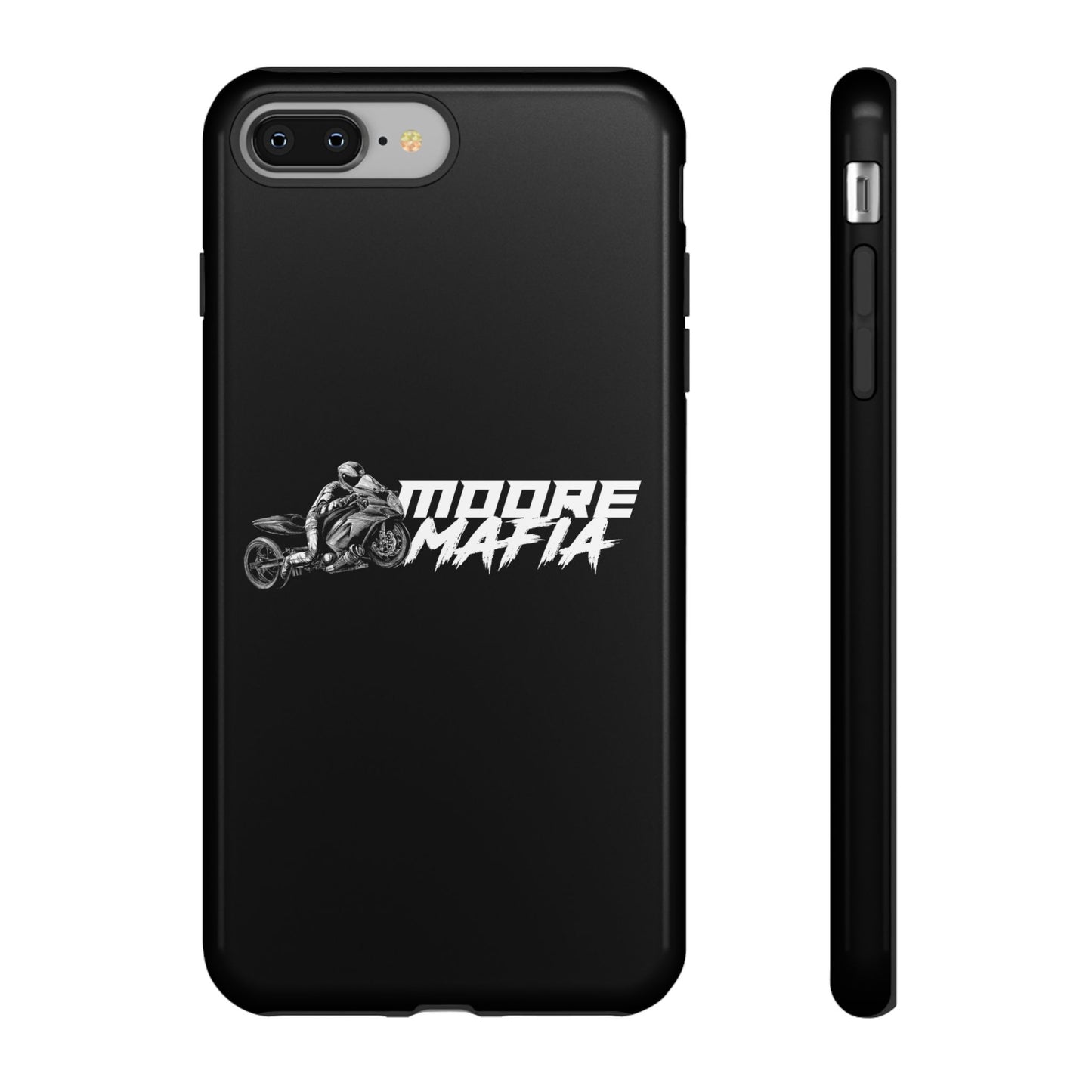 Moore Mafia White Phone Case