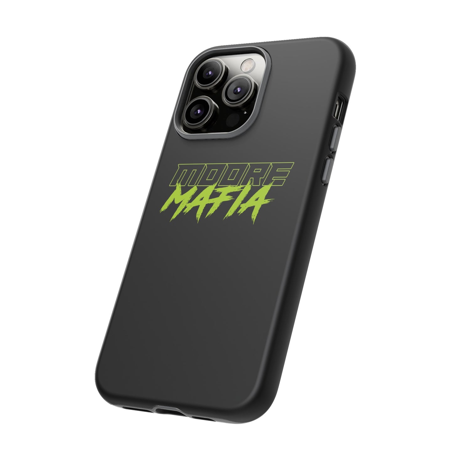 Moore Mafia Phone Cases