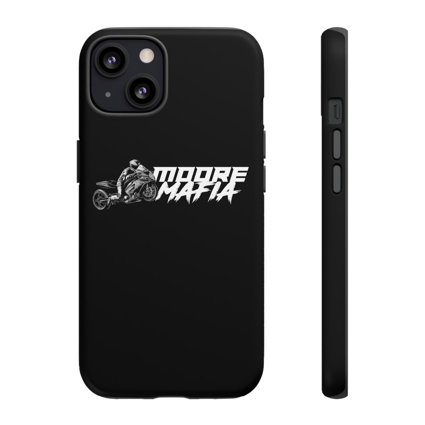 Moore Mafia Bike Tough Phone Cases