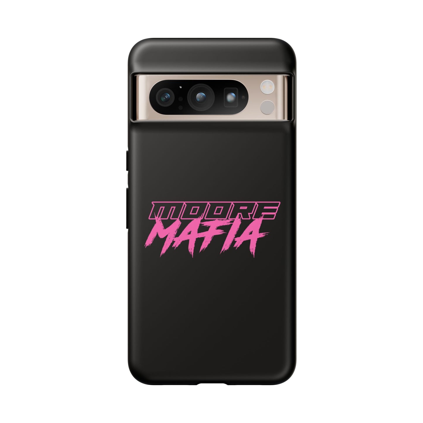 Moore Mafia Pink Logo Phone Case