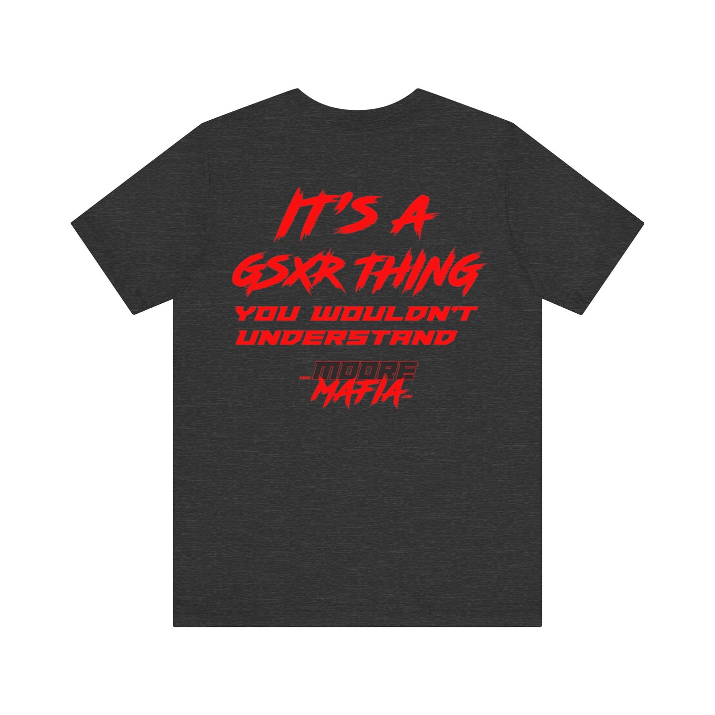 It's A GSXR Thing Red Unisex T-Shirt