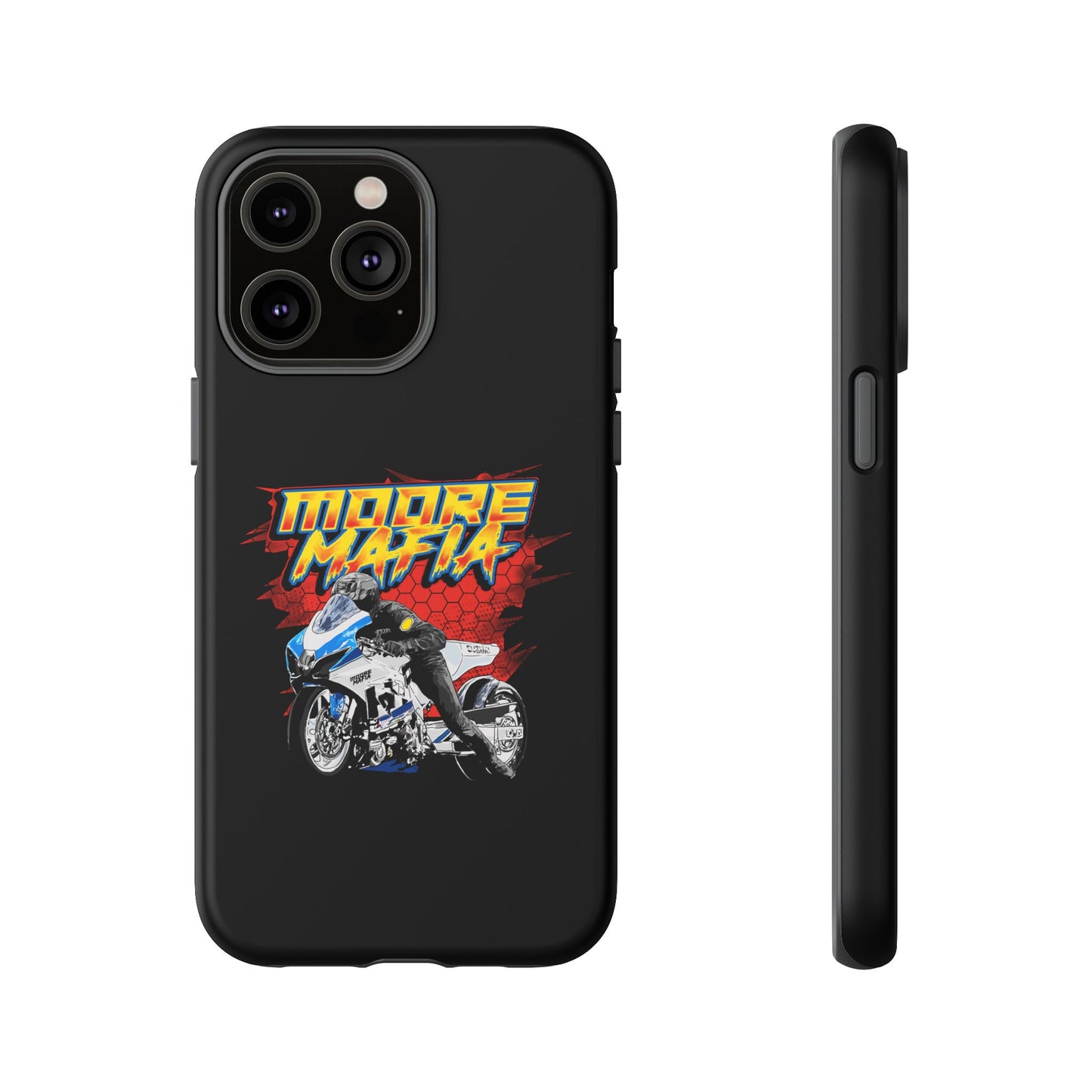 Moore Mafia Phone Case