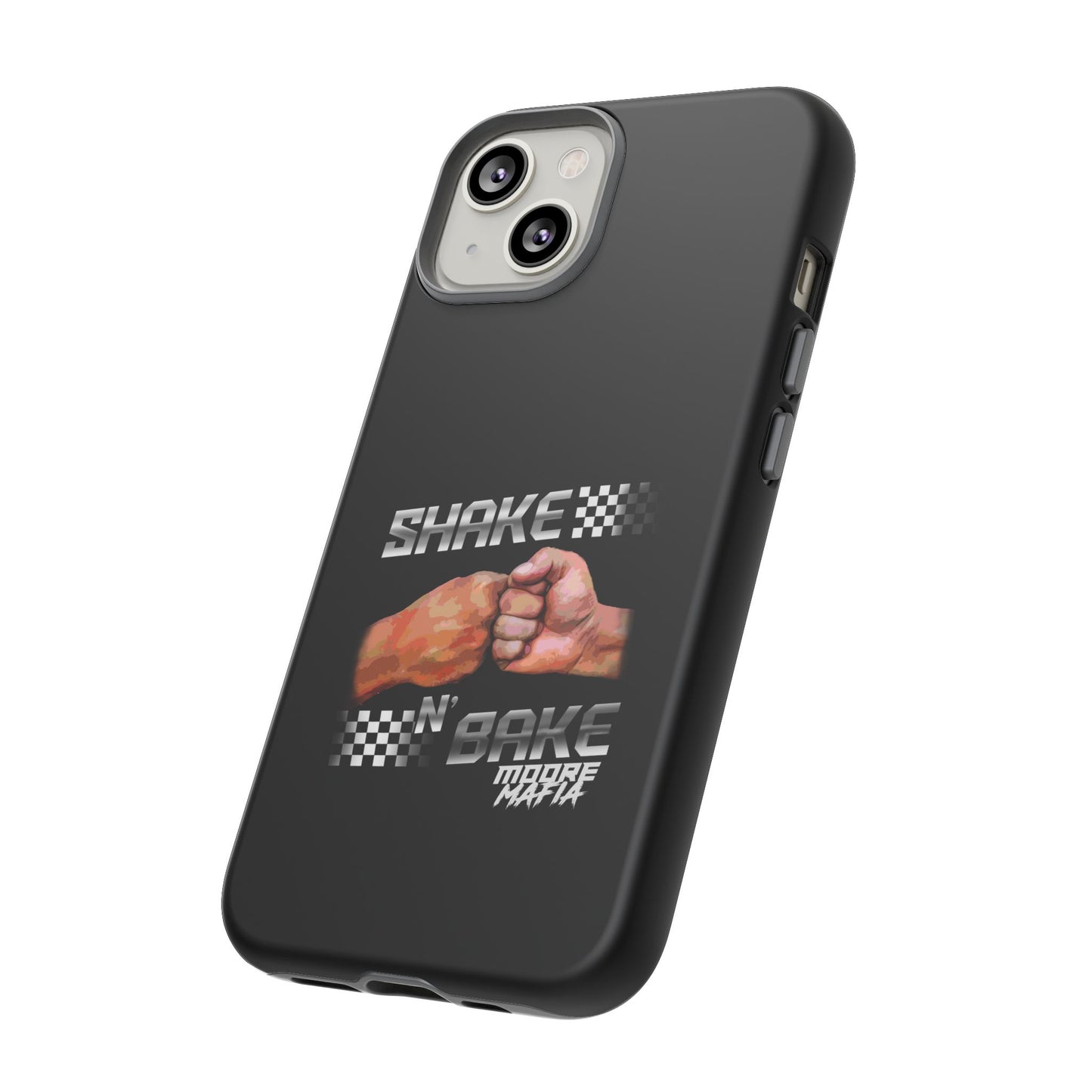 Shake And Bake Phone Case