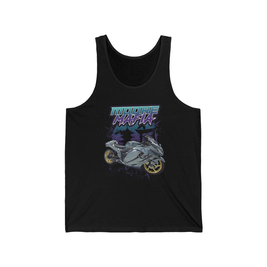 Shake And Bake Unisex Jersey Tank Top
