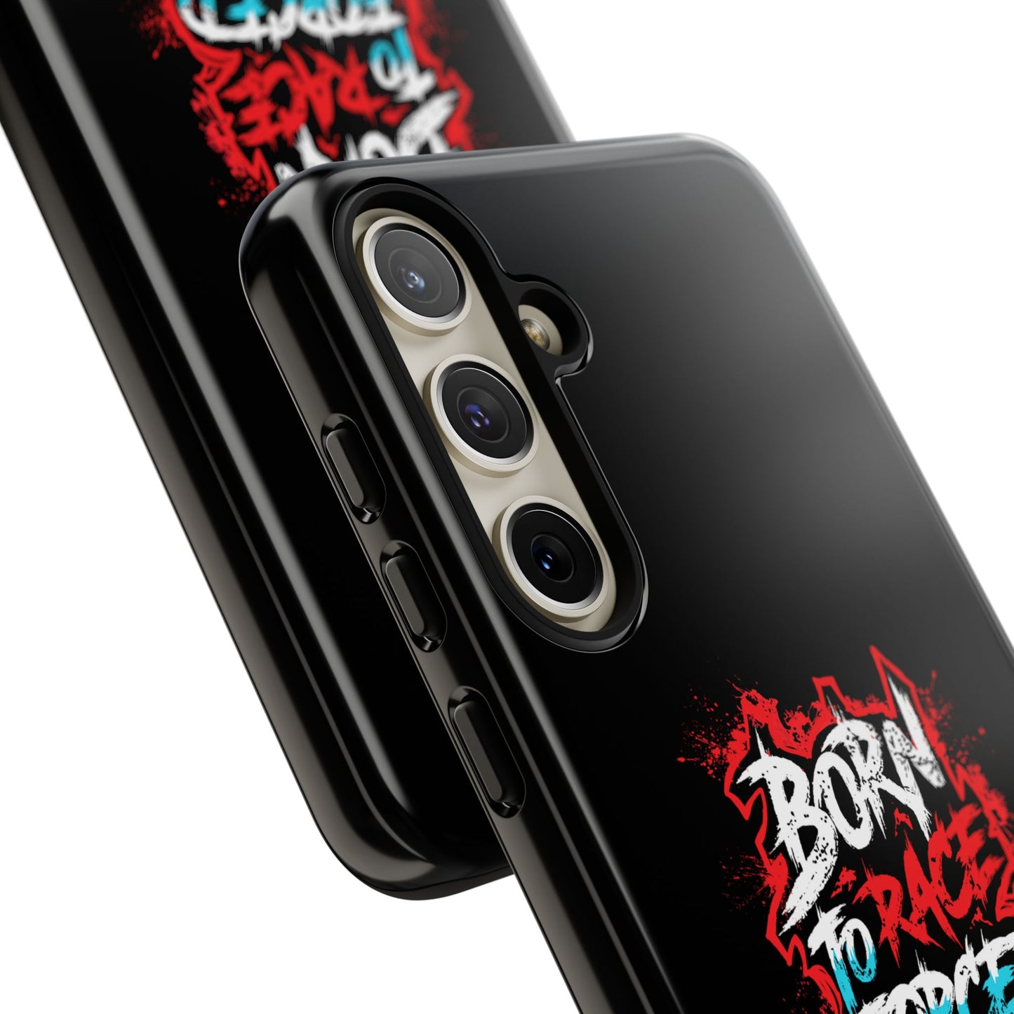 Born to Race Phone Case