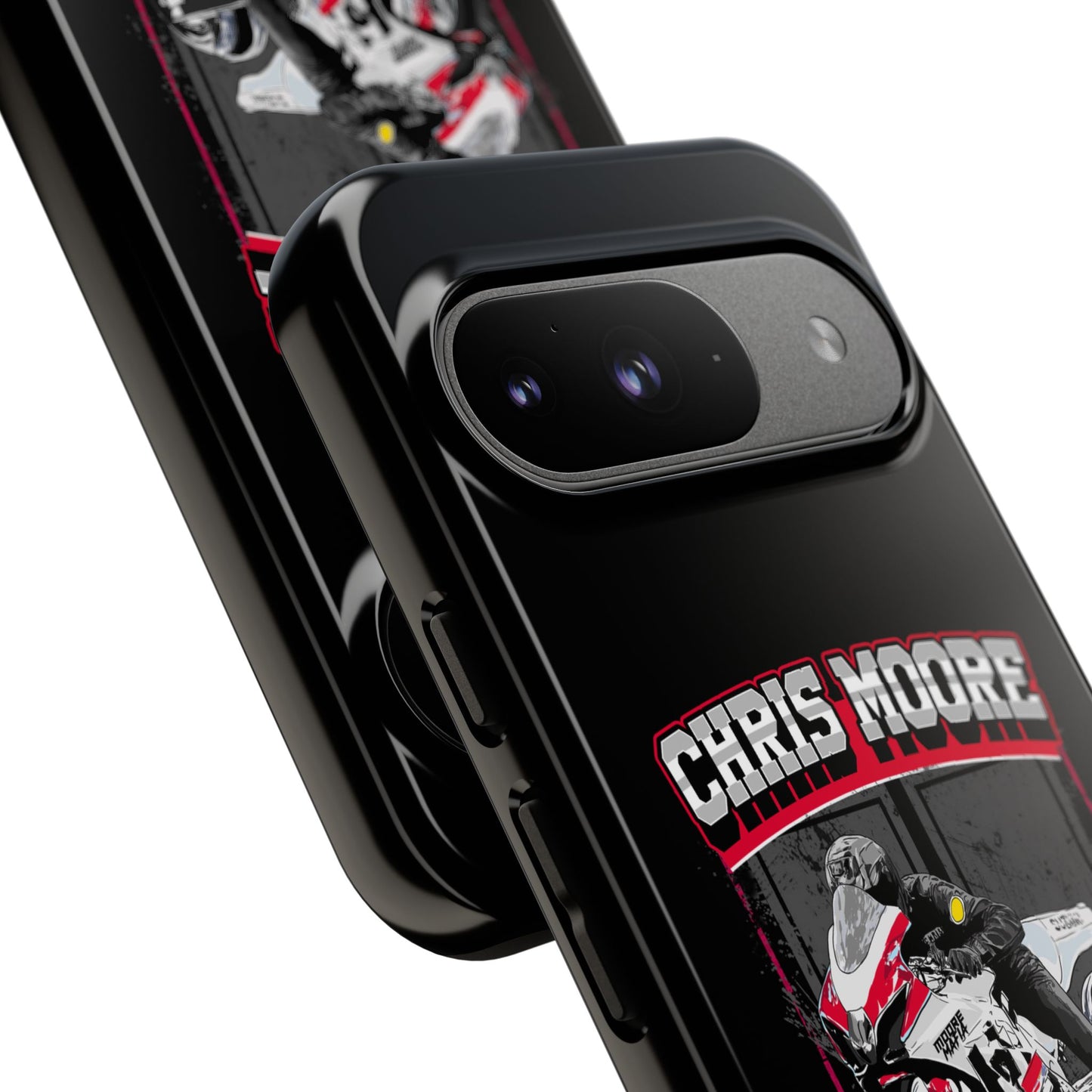 Chris Moore Phone Case